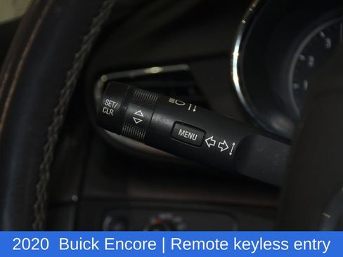 Used 2020 Buick Encore Preferred w/ Safety Package AWD/4WD image 10