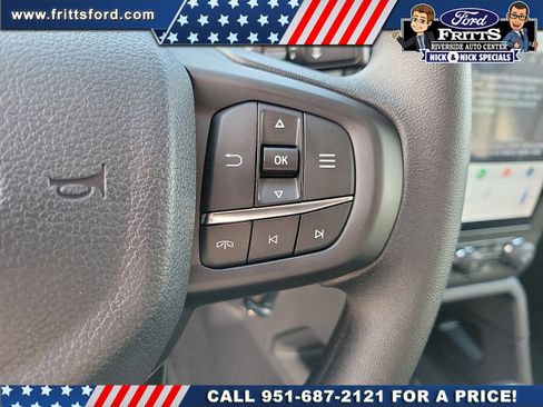 New 2025 Ford Ranger XL image 8