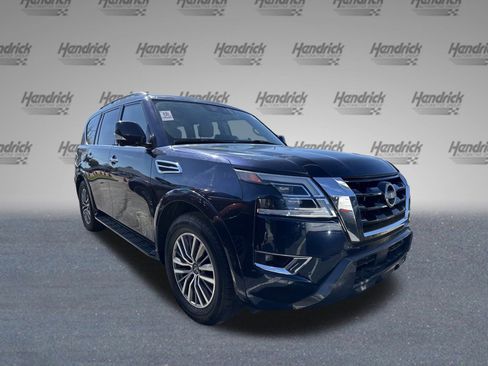Used 2023 Nissan Armada SL image 4