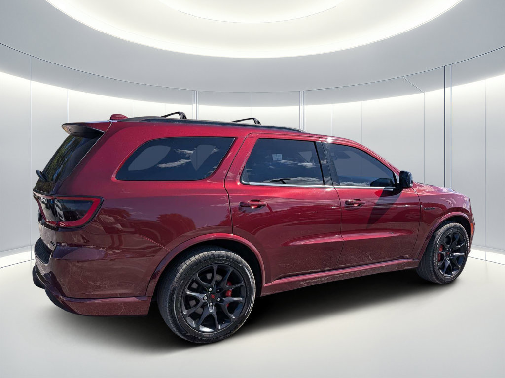 Used 2022 Dodge Durango R/T w/ Tow 'N Go Package AWD/4WD image 4