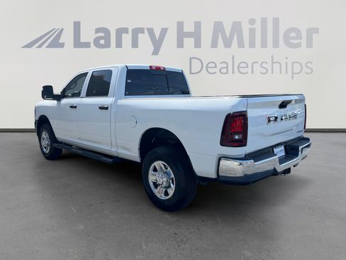 New 2026 RAM 2500 Tradesman image 3