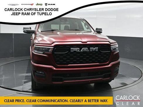 Used 2025 RAM 1500 Big Horn AWD/4WD image 6