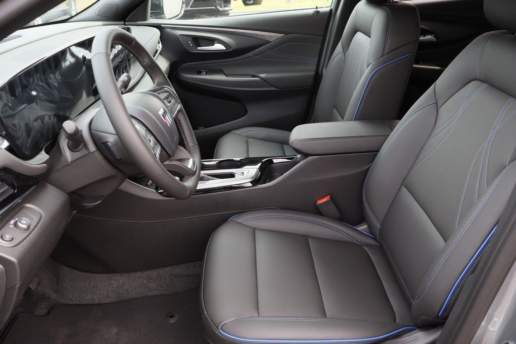 New 2026 Buick Envista Sport Touring w/ Convenience I Package FWD image 17