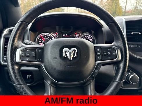 Used 2025 RAM 1500 Big Horn image 17