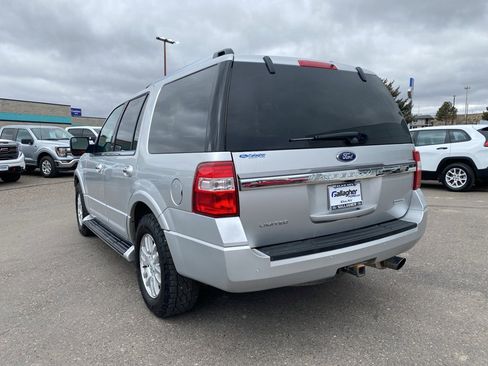 Used 2017 Ford Expedition Limited image 24