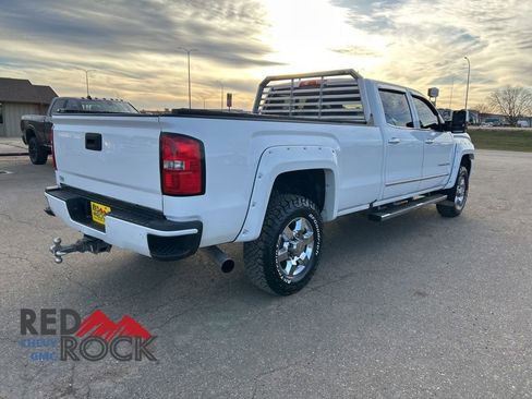 Used 2018 GMC Sierra 3500 Denali w/ Duramax Plus Package image 5