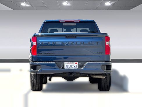 Used 2023 Chevrolet Silverado 1500 RST w/ All Star Edition Plus AWD/4WD image 9