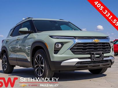 New 2025 Chevrolet TrailBlazer LT w/ Convenience Package