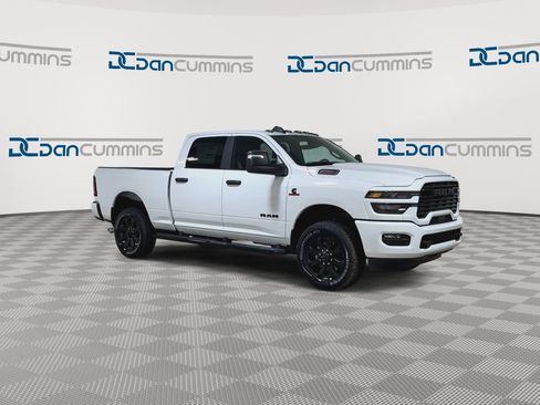 New 2026 RAM 2500 Big Horn image 2