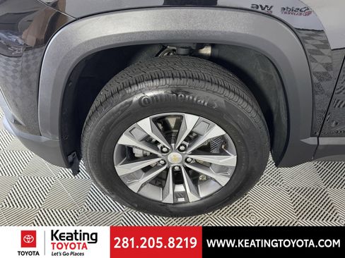 Used 2026 Chevrolet Equinox LT FWD image 30