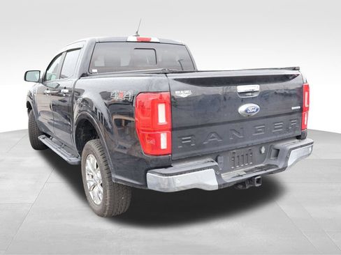 Used 2019 Ford Ranger Lariat w/ Equipment Group 501A Mid AWD/4WD image 22