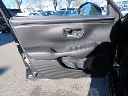 Certified 2023 Honda HR-V Sport image 16