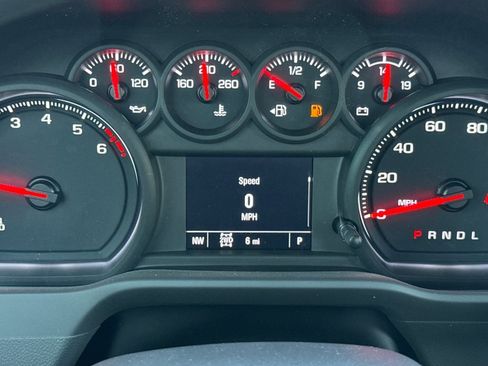 New 2025 Chevrolet Silverado 1500 W/T w/ WT Safety Package image 25