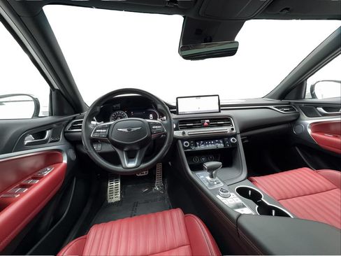 Used 2025 Genesis G70 2.5T w/ Sport Prestige Package AWD/4WD image 35