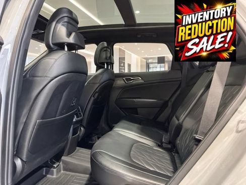 Used 2024 Kia Sportage X-Line w/ X-Line Premium Package AWD/4WD image 8