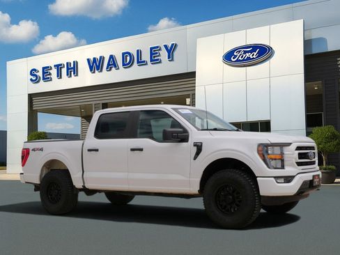 Used 2023 Ford F150 XLT w/ Trailer Tow Package AWD/4WD image 1