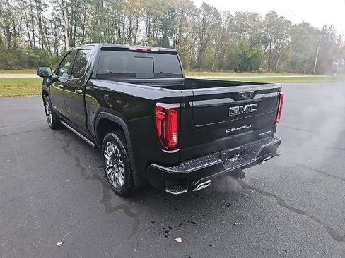 New 2026 GMC Sierra 1500 Denali Ultimate image 4