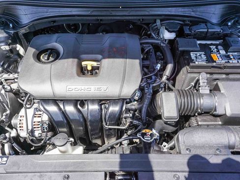 Used 2024 Kia Forte LXS image 25