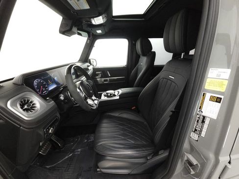 Used 2022 Mercedes-Benz G 63 AMG 4MATIC image 8