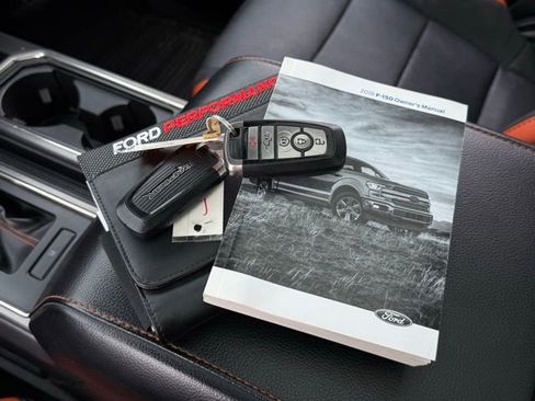 Certified 2018 Ford F150 Raptor w/ Equipment Group 802A Luxury image 6