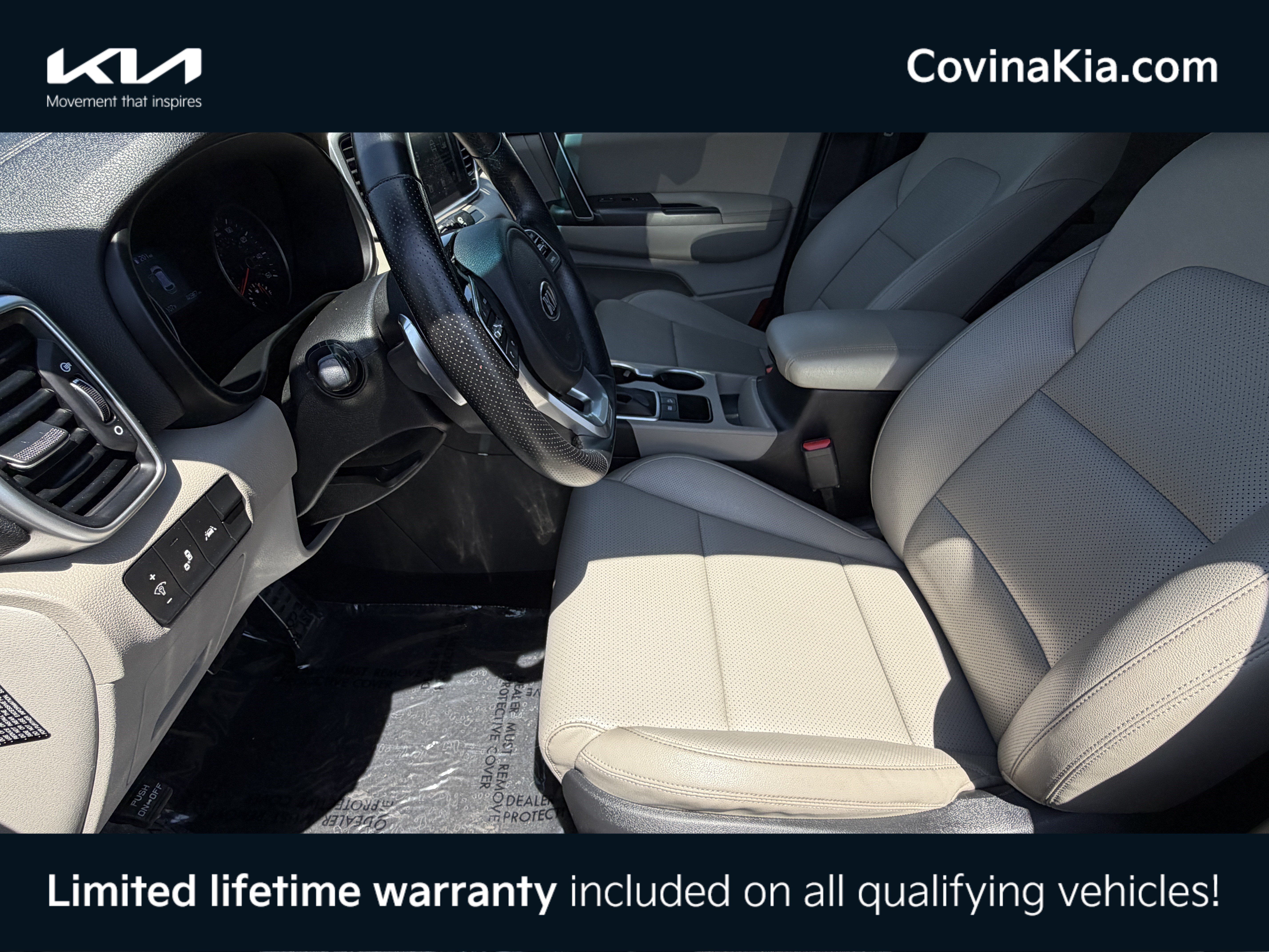 Certified 2021 Kia Sportage S FWD image 15
