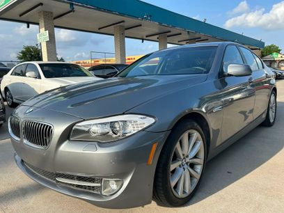 Used 2011 BMW 535i Sedan