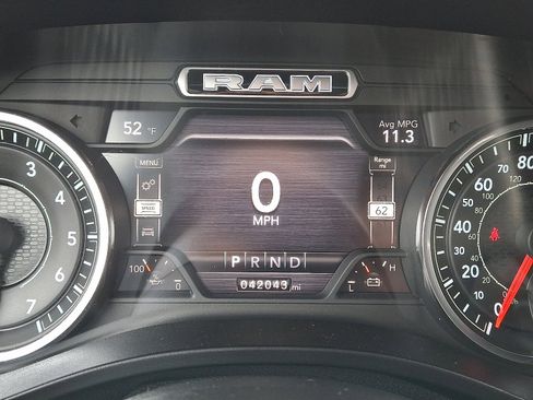 Used 2021 RAM 1500 Big Horn image 19