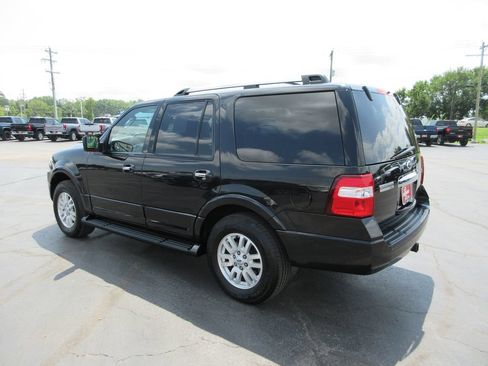 Used 2014 Ford Expedition Limited AWD/4WD image 8