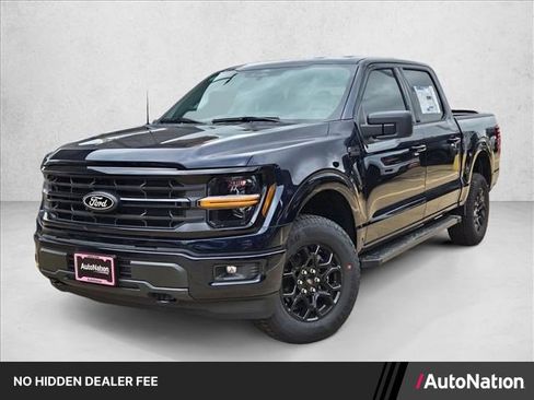 New 2026 Ford F150 XLT AWD/4WD image 1