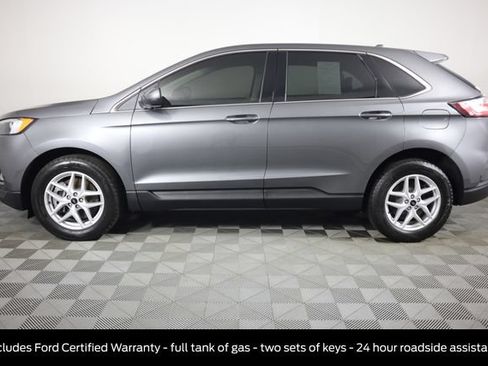 Used 2023 Ford Edge SEL w/ Convenience Package AWD/4WD image 8