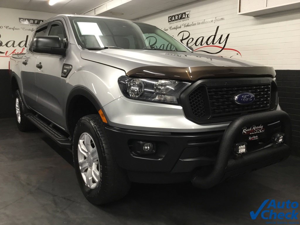 Used 2022 Ford Ranger XL w/ Equipment Group 101A High AWD/4WD image 3