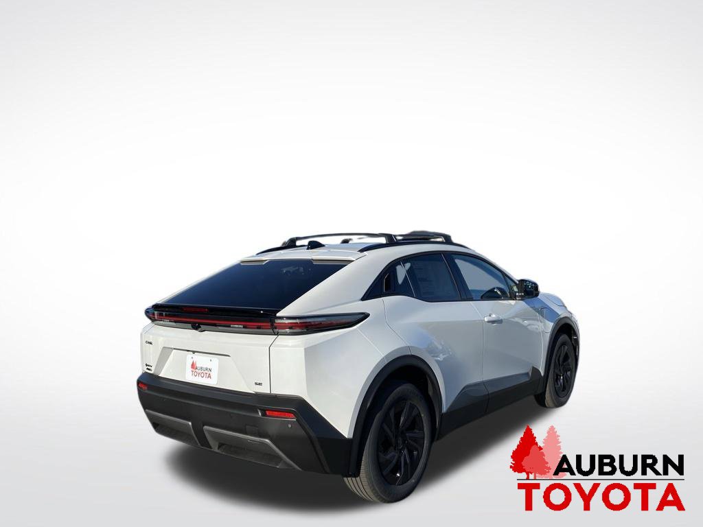 New 2026 Toyota C-HR AWD/4WD image 7