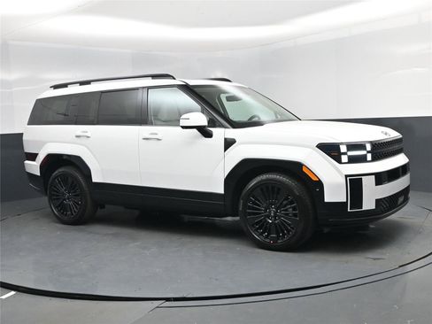 New 2026 Hyundai Santa Fe Calligraphy image 2