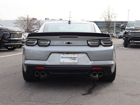 Used 2024 Chevrolet Camaro SS image 9