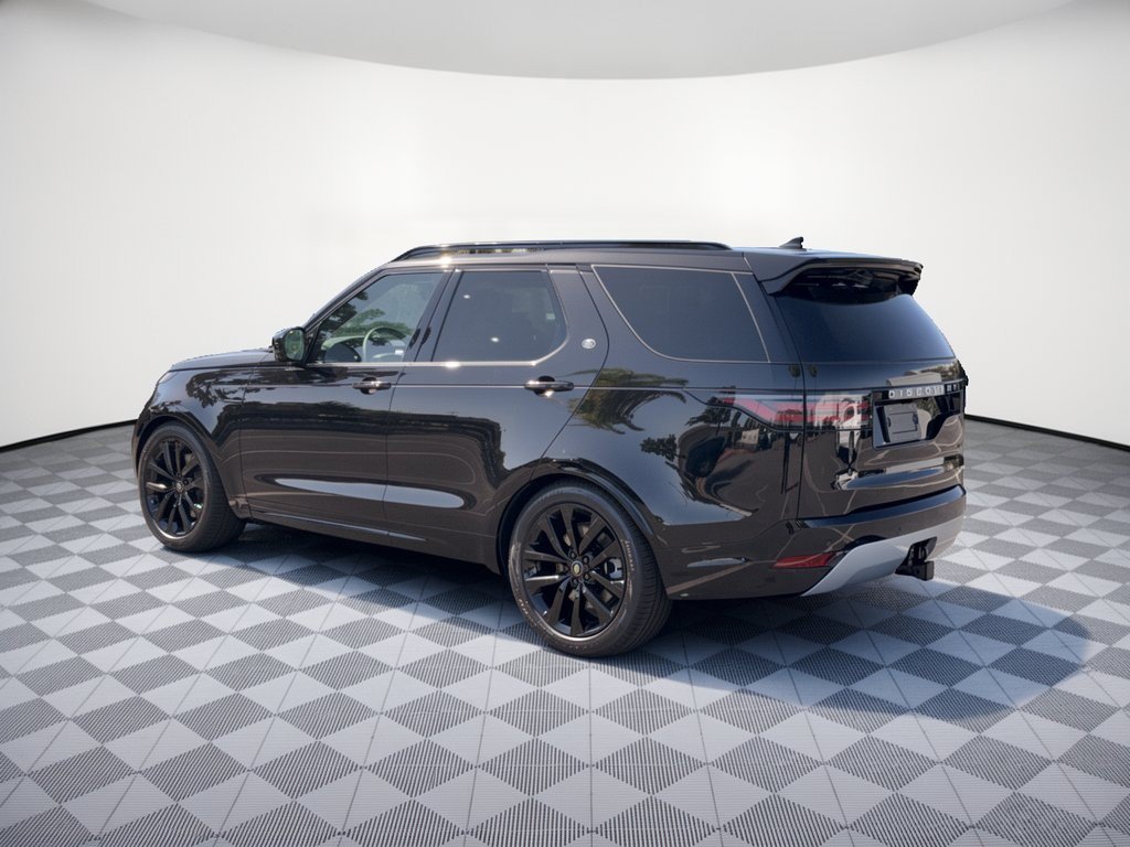New 2026 Land Rover Discovery Limited Edition AWD/4WD image 3