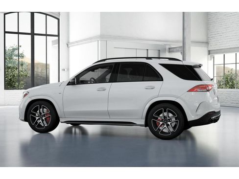 New 2026 Mercedes-Benz GLE 63 AMG S image 33