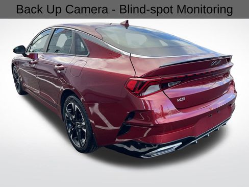 Used 2024 Kia K5 GT-Line w/ GT-Line Premium Package image 8