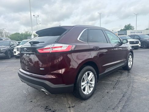Used 2020 Ford Edge SEL w/ Convenience Package AWD/4WD image 6