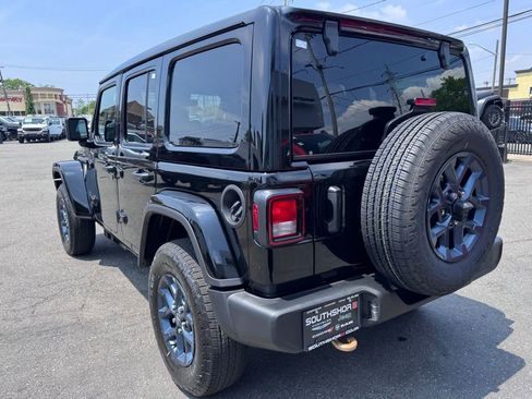 New 2026 Jeep Wrangler Unlimited Sport AWD/4WD image 5