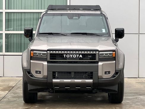 New 2026 Toyota Land Cruiser w/ Premium Package image 6