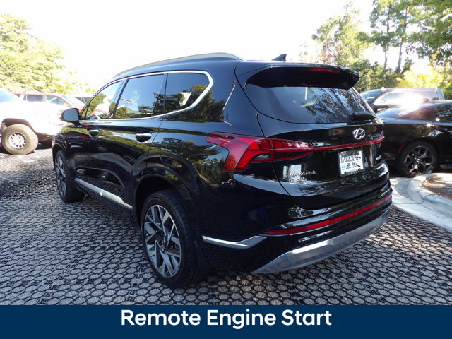 Certified 2023 Hyundai Santa Fe Calligraphy AWD/4WD image 10