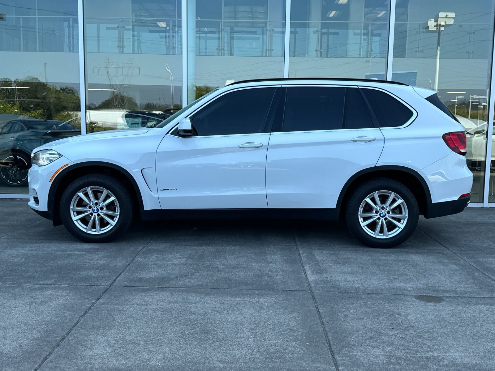 Used 2015 BMW X5 xDrive35i AWD/4WD image 7