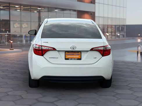 Used 2015 Toyota Corolla LE FWD image 5