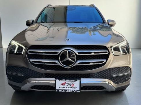 Used 2021 Mercedes-Benz GLE 350 4MATIC image 6