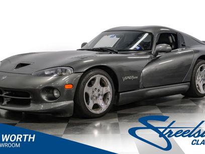 Used 2002 Dodge Viper GTS