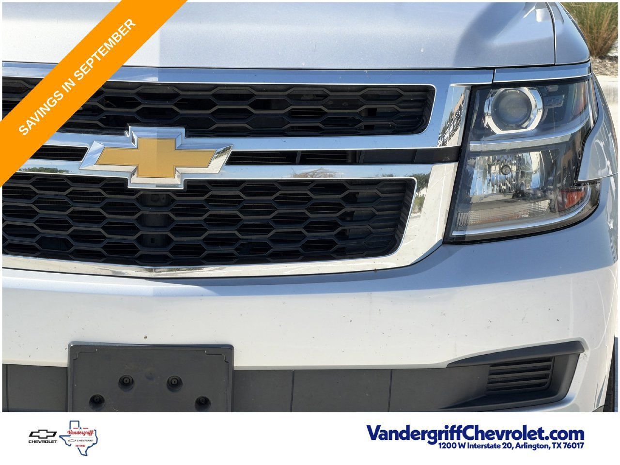 Used 2018 Chevrolet Tahoe LT RWD image 9