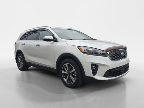 Used 2019 Kia Sorento EX AWD/4WD image 8