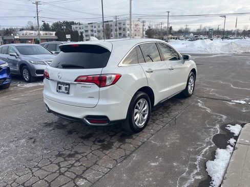 Used 2017 Acura RDX w/ Technology Package image 13