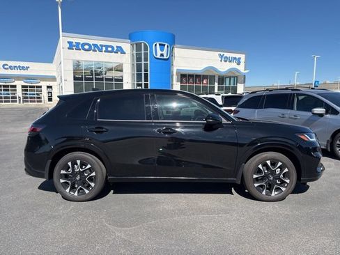 New 2026 Honda HR-V EX-L image 2