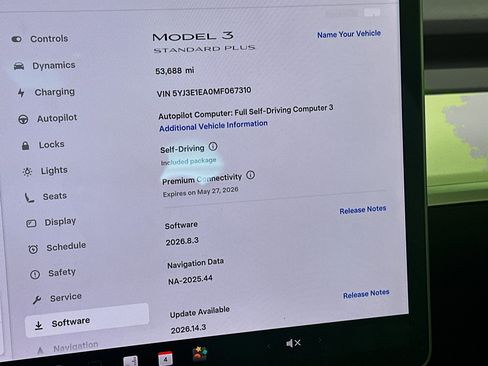 Used 2021 Tesla Model 3 Standard Range Plus RWD image 17